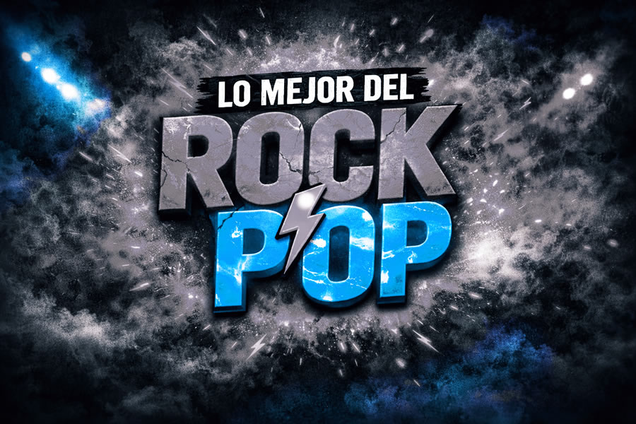 Lo mejor del Rock & Pop